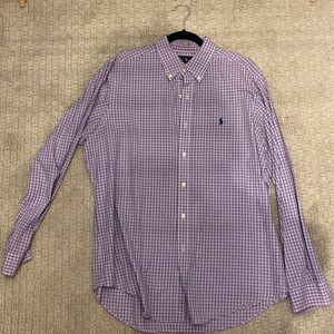 Mens Ralph Lauren Classic Fit